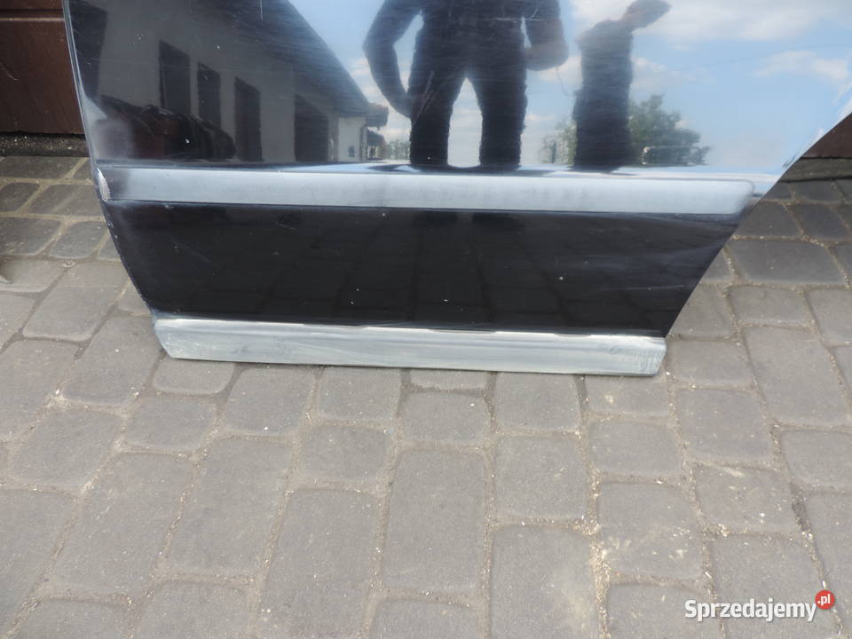 VW PASSAT B5 FL KOMBI L041 DRZWI LEWY TYŁ Nowy Sącz