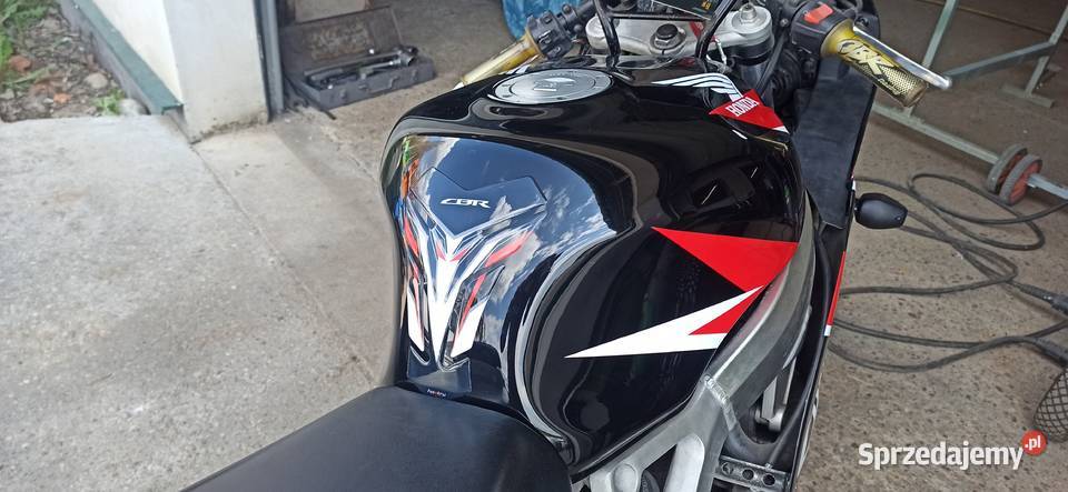 HONDA CBR 900 SC33 SUPER STAN manualna podlaskie Białystok