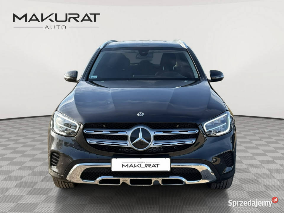Mercedes GLC 200 WE6F832200 d 4Matic Podgrzf Mercedes-Benz pomorskie Pępowo
