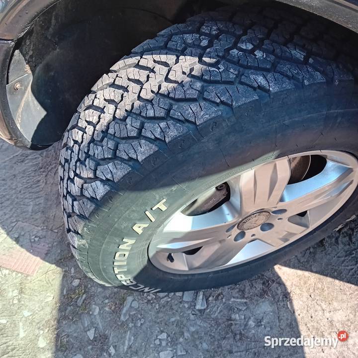 Sprzedam Mercedes ML W 163 170KM Wronów