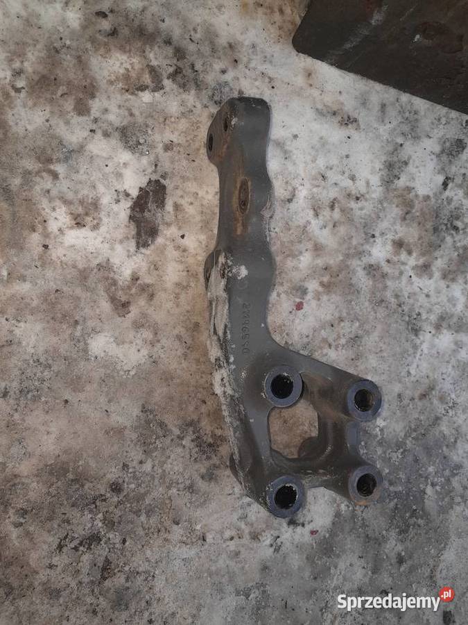 Odlew mocowania zamka kabiny Renault gama T mazowieckie sprzedam