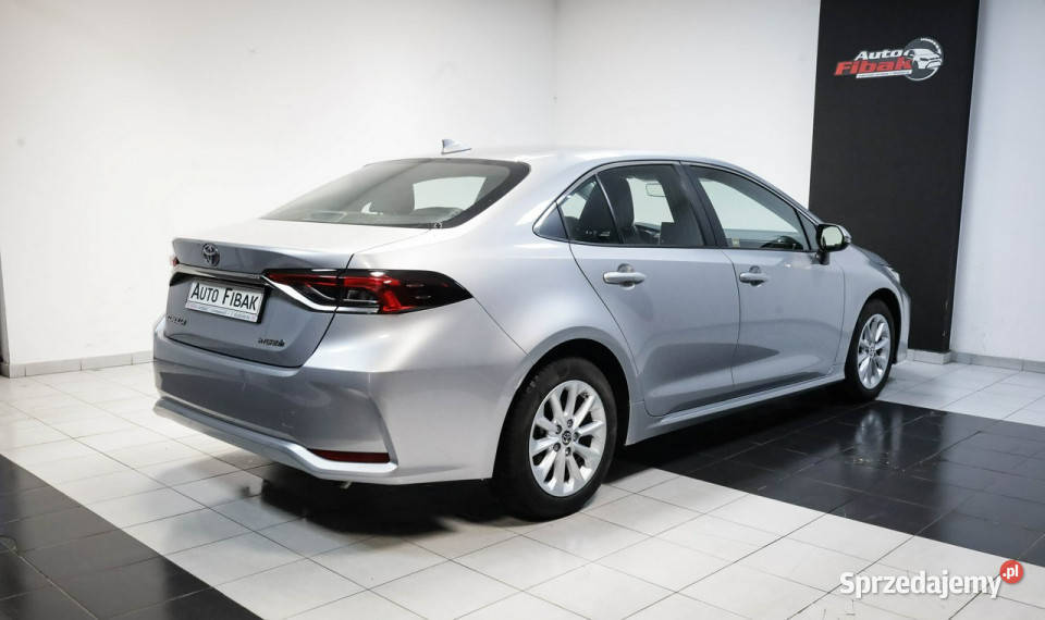 Toyota Corolla Salon PolskaI