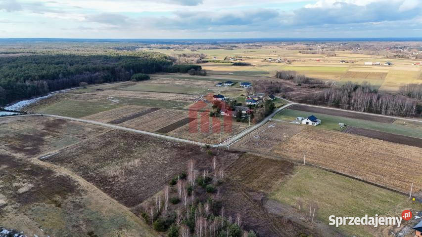 Grunt Dulcza Wielka 2200m2 prąd