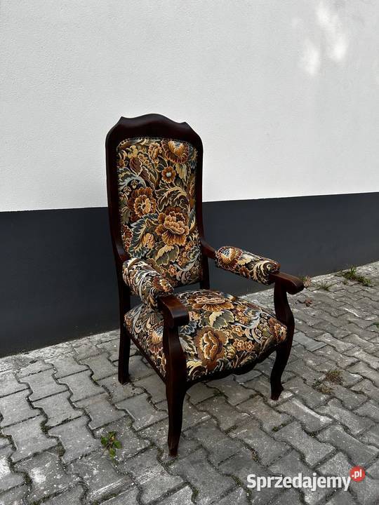 Do sprzedania piękny fotel Bielsko-Biała