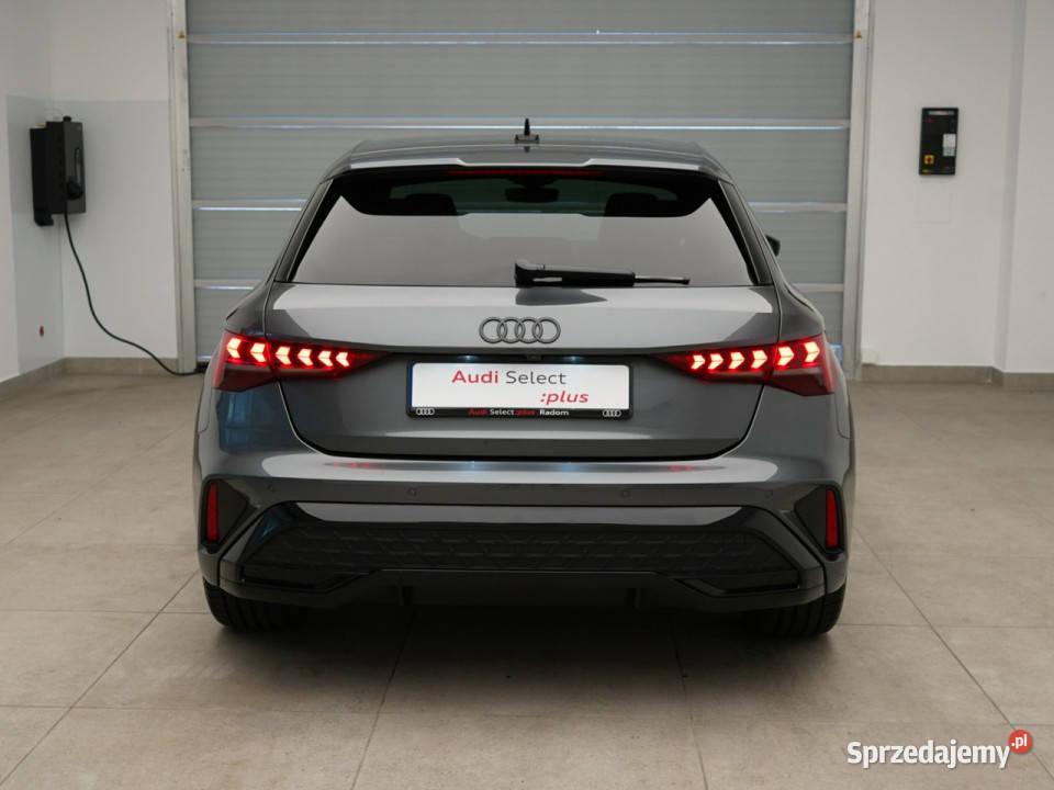 Audi A3 Sportback 35 TFSI Stronic Sline Matrix Kielce