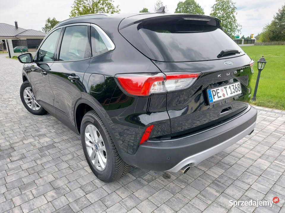 Ford Kuga 25HYBRYD 225 wersja wersja w wtyczka Kuga sprzedam