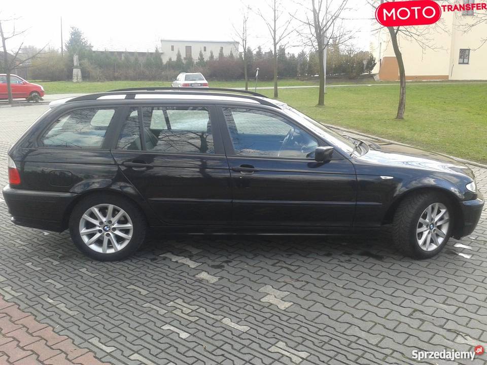 BMW 320 Brzeziny sprzedam