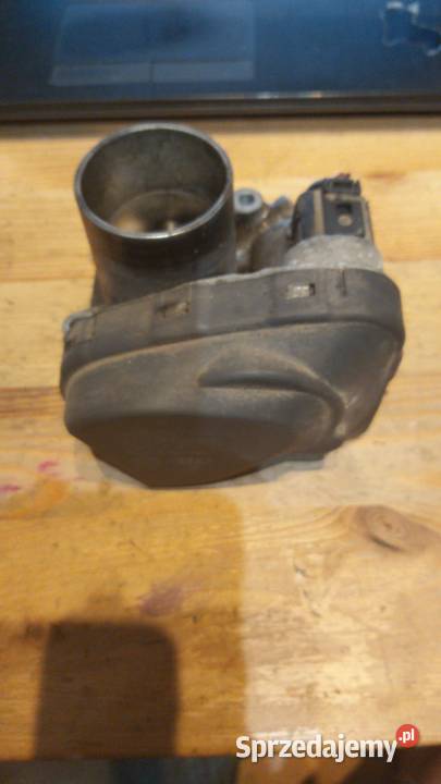 Przepustnica powietrza VOLKSWAGEN 036133062B Margonin