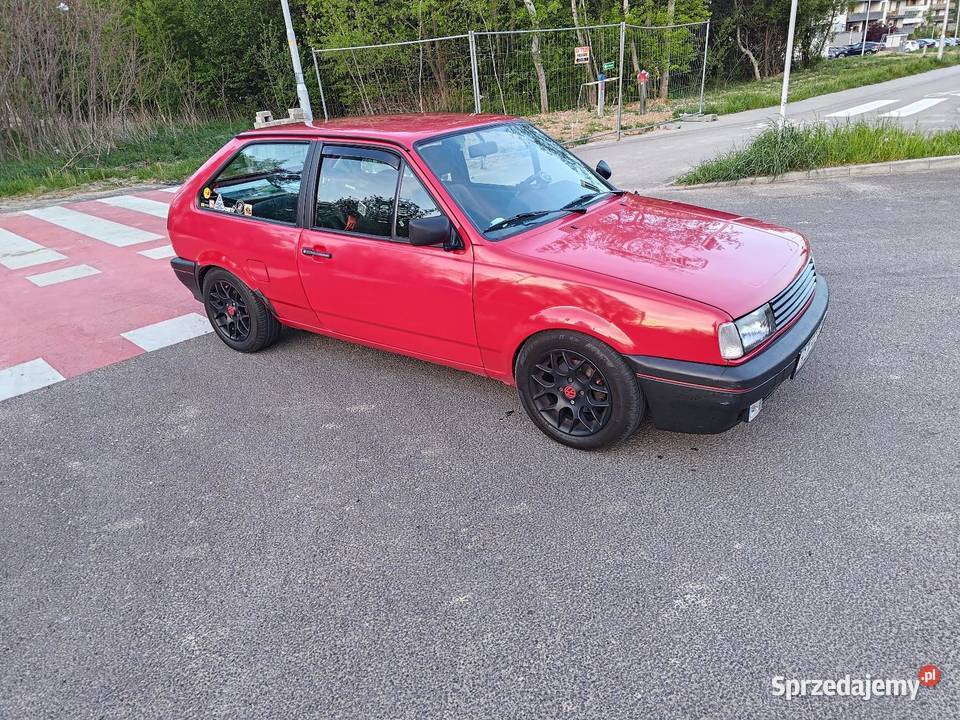 Vw polo CL 86c2f 13 NZ 55 1991r Volkswagen sprzedam