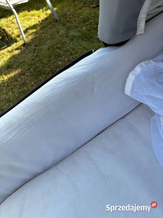 wózek Bebetto Torino model 05 jasny szary 2w1 Folia przeciwdeszczowa  Pisarzowice