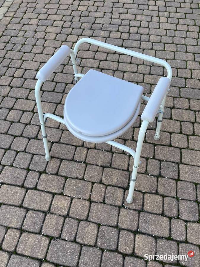 KRZESŁO TOALETOWE MICHAEL 805 Warszawa sprzedam