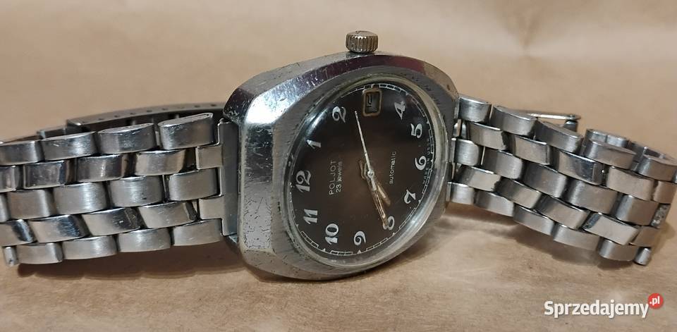 Zegarek Męski Poljot 23 JEWELS 2616 automatic Opole