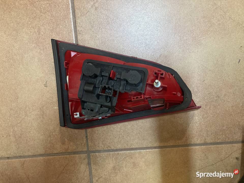 Lampa prawa klapy tylnej Audi A4 S4 B8 8K 2009 Rakoniewice sprzedam