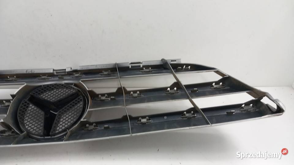 MERCEDES B KLASA W245 ATRAPA GRILL CHROM sprzedam