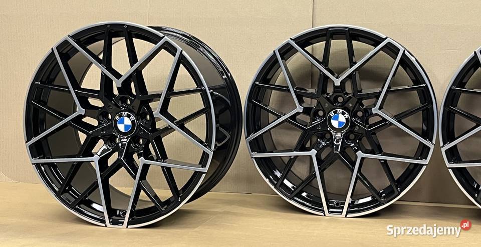 M Pakiet Replika BMW 5 6 7 M3 M4 M5 Alpina 5x120 Gostyń