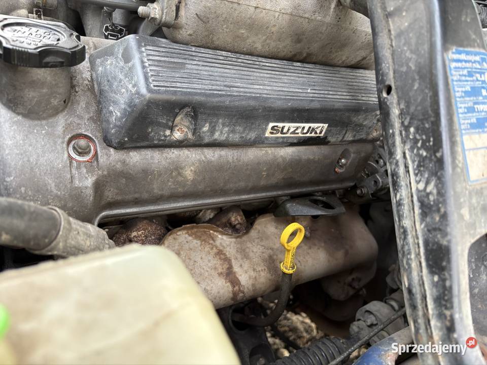 Sprzedam zamienię vitara 1 20v6 motocykl Kalwaria Zebrzydowska