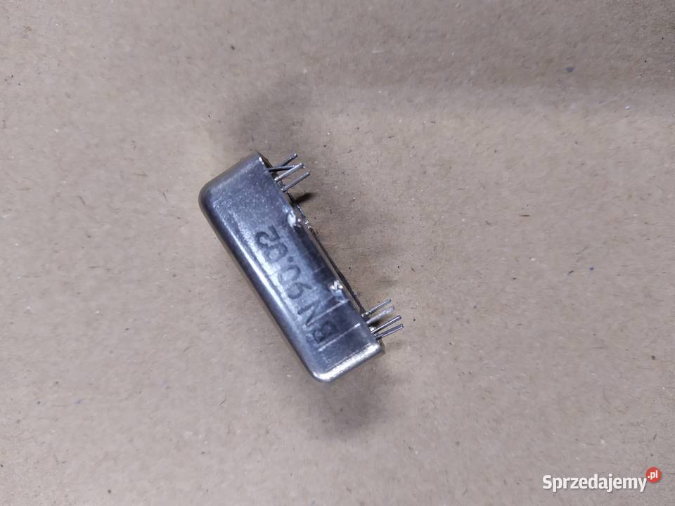 przekaźnik kontaktronowy K8 4024 24V 2styki Elektronika Szydłowiec