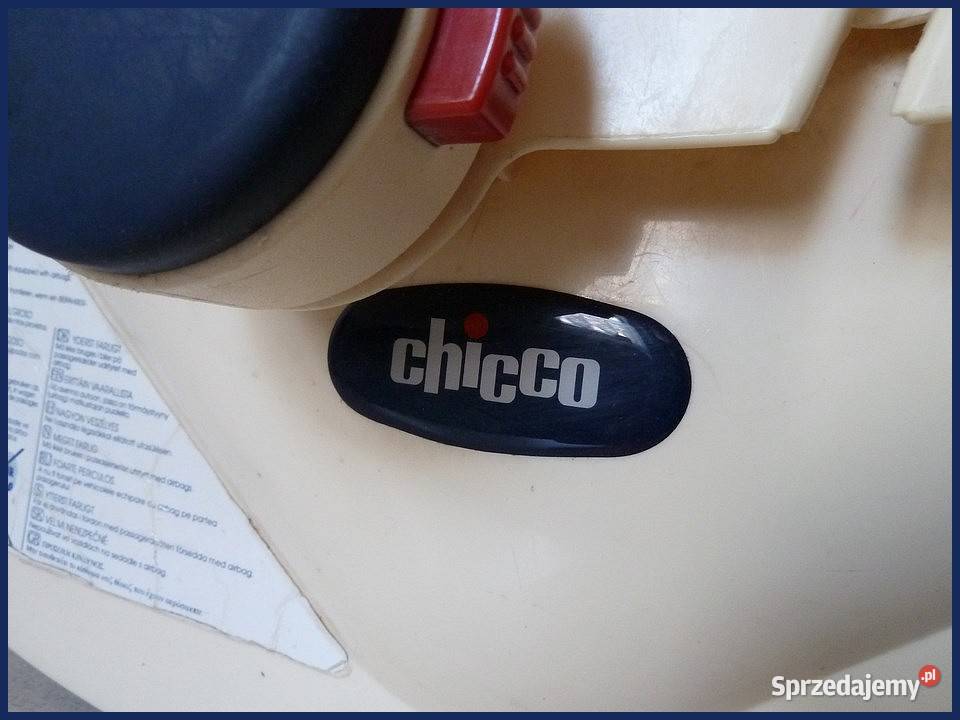 NosidełkoFotelik CHICCO 013 Rzeszów