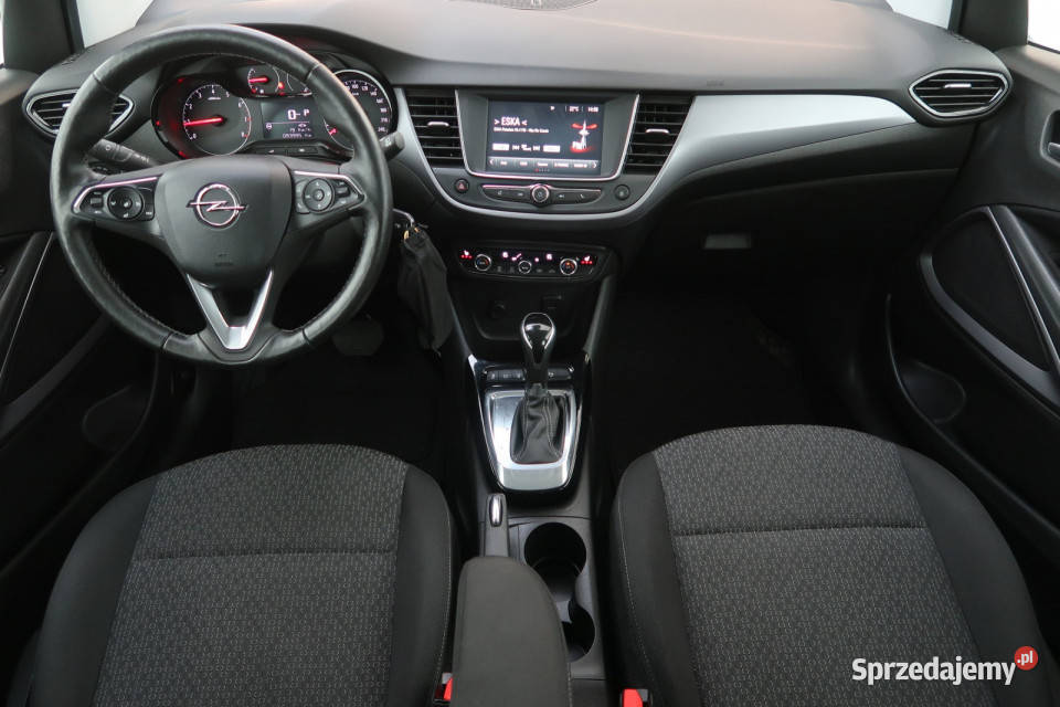 Opel Crossland 12 Turbo benzyna Crossland Crossland śląskie