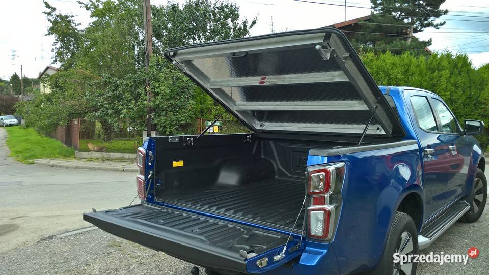 Zabudowa Pokrywa Skrzyni Ładunkowej Ford Ranger Bielsko-Biała