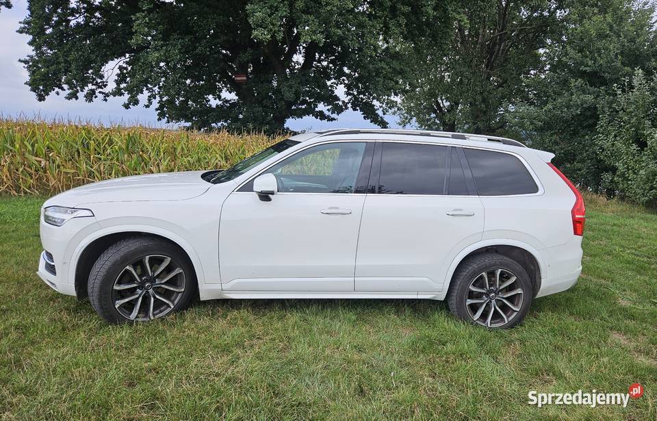 Volvo XC90 2015r Stan małopolskie Kraków sprzedam