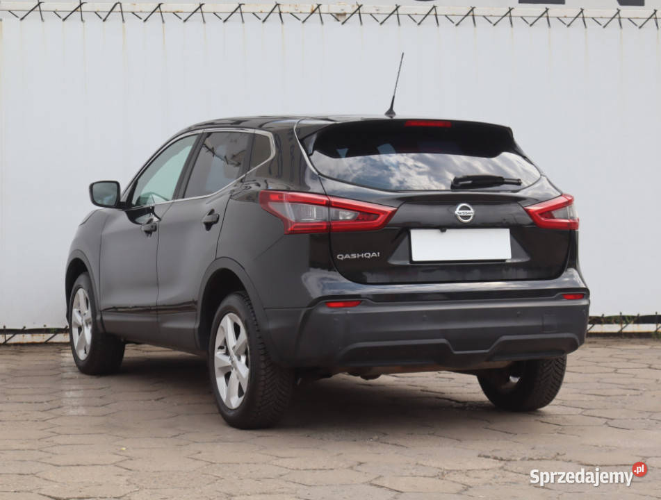 Nissan Qashqai 12 DIGT 85KM Łódź