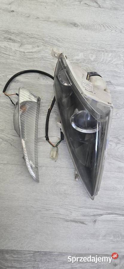 Peugeot jetforce lampy śląskie sprzedam