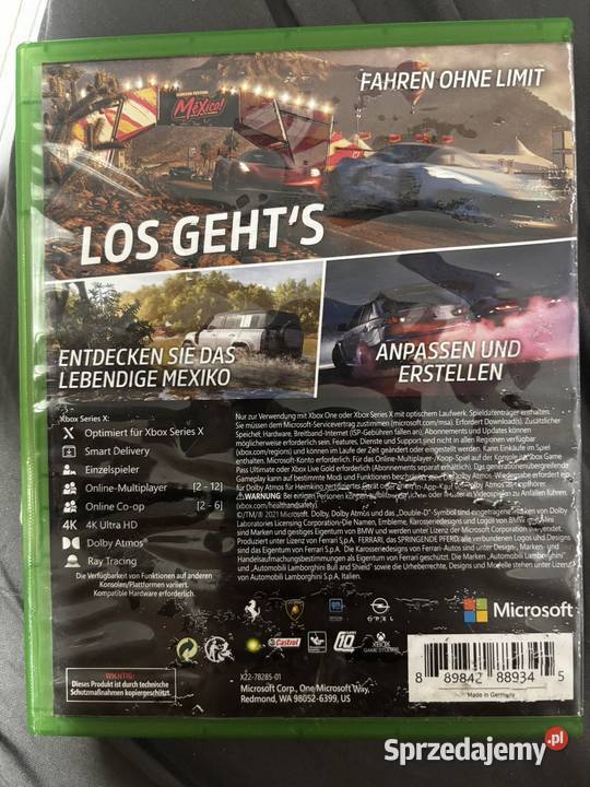 Forza Horizon 5