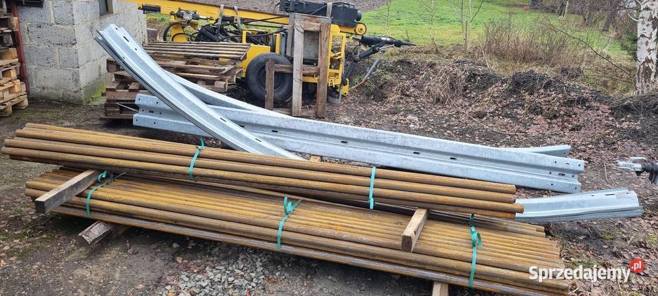 Bariery drogowe podkarpackie Rzeszów