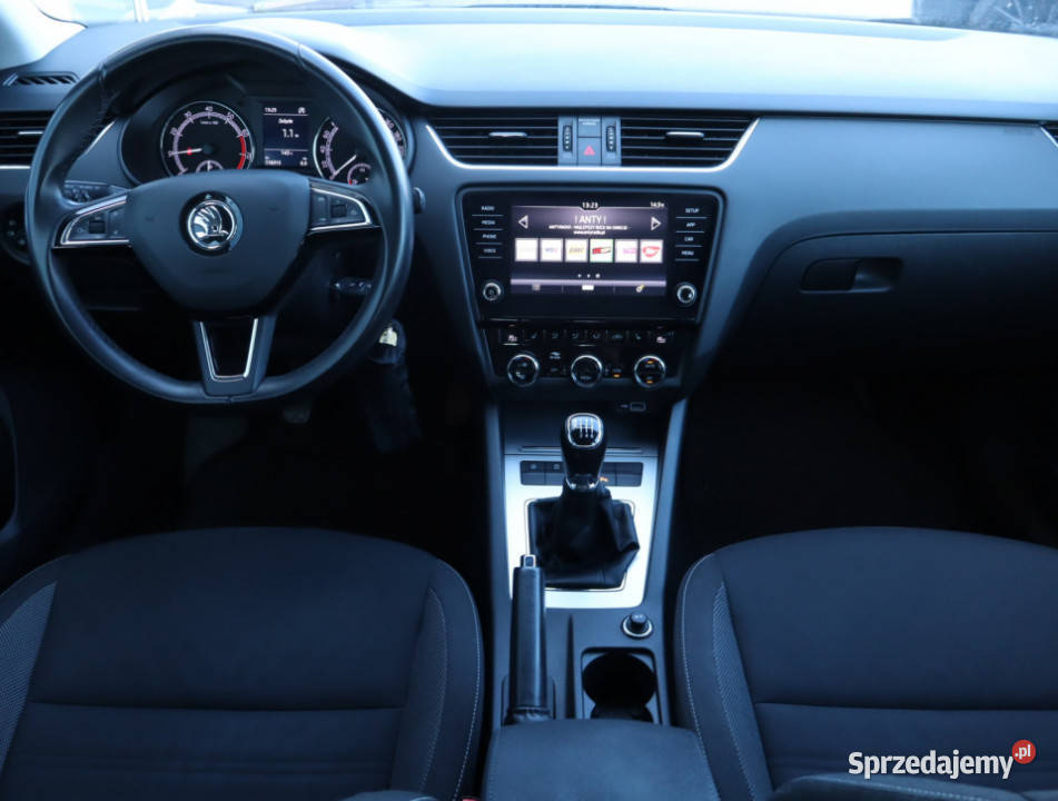 Skoda Octavia 15 TSI mazowieckie Piaseczno