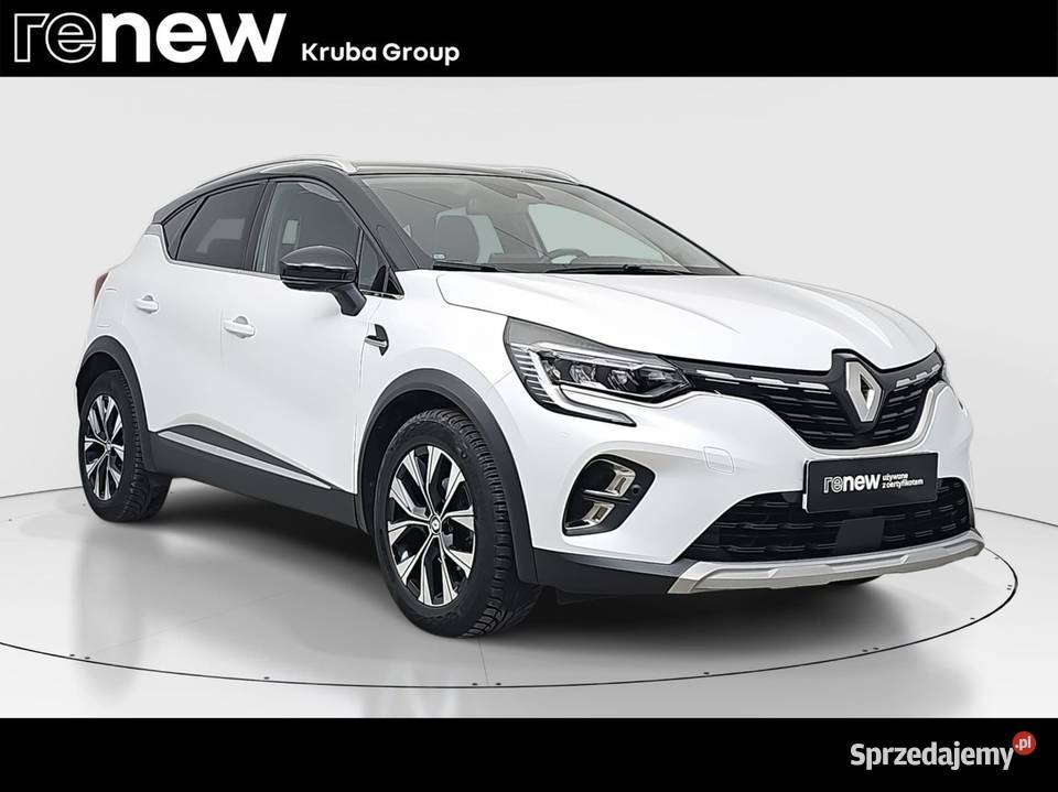 Captur 13 TCe mHEV Techno EDC2024RPakiet