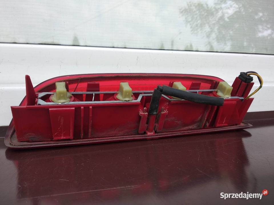 Peugeot 307 SW kombi lampa trzecie światło stop Światła stop Sieradz