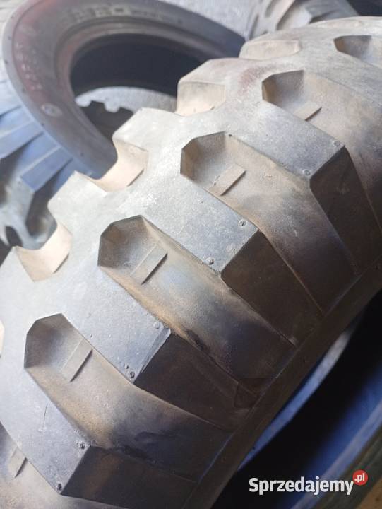 Opony samochodowe 60016 wojskowe dkw munga jeep terenowe sprzedam