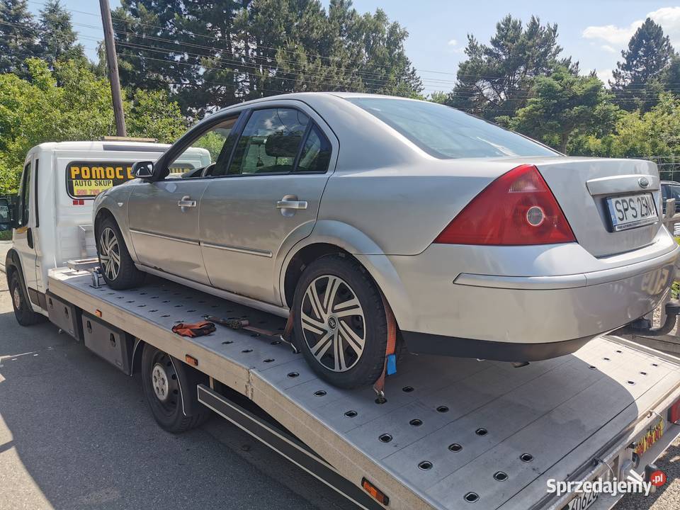 AUTO SKUP BYTOM