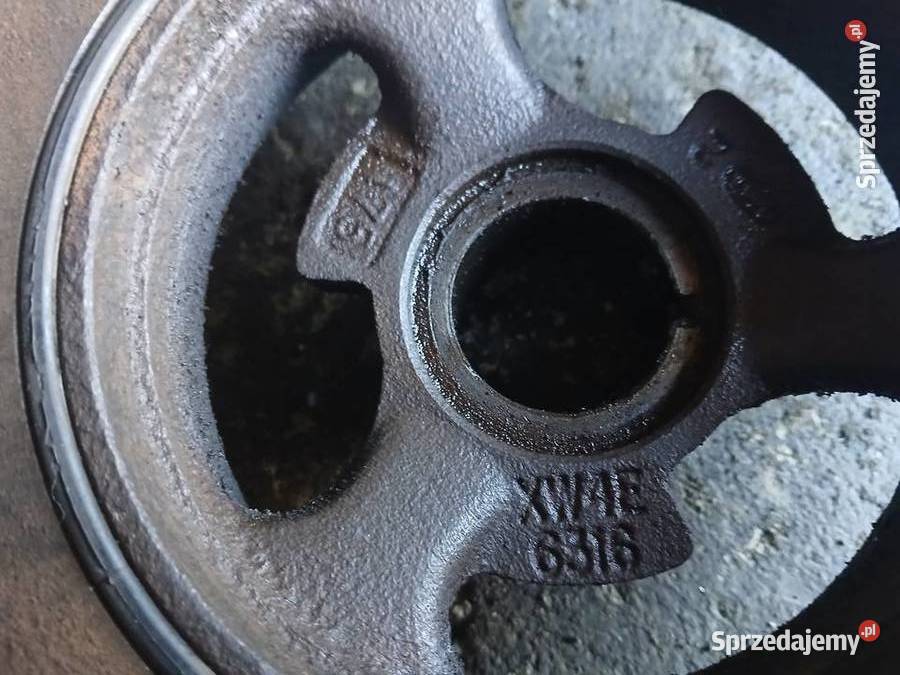 Koło pasowe XW4E6316 Jaguar Stype 30 V6 Benz Radłów
