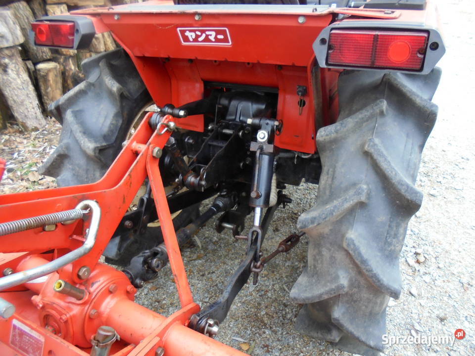 Yanmar PX20d 4x4 automat Super Forte