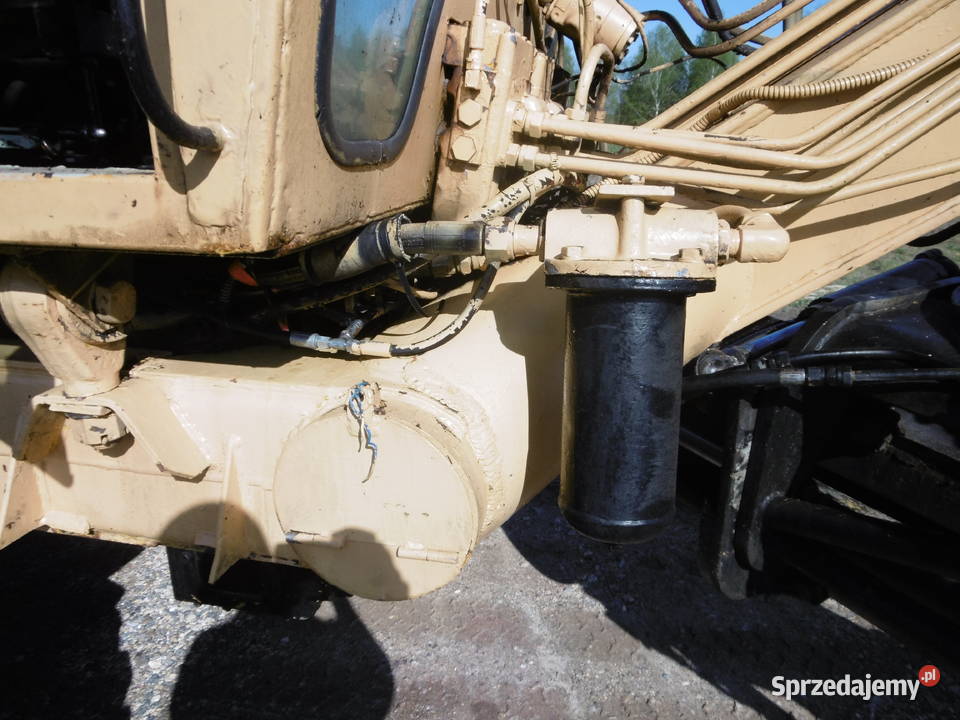 Równiarka DZ 122 Mirzec sprzedam