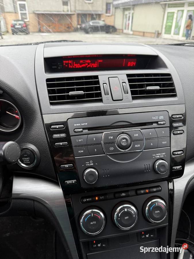 Mazda 6 22 163 dynamic sport lubuskie sprzedam