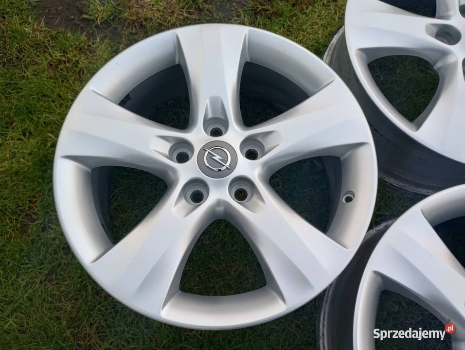 17 5x115 et44 Opel Alufelgi Astra Insignia Opel OE sprzedam