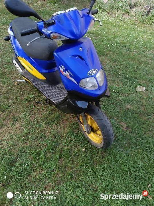 Skuter tgb 303 rs Suchedniów