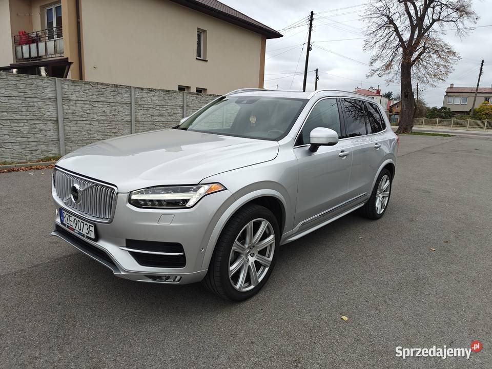 Volvo XC90 ll T6 2019