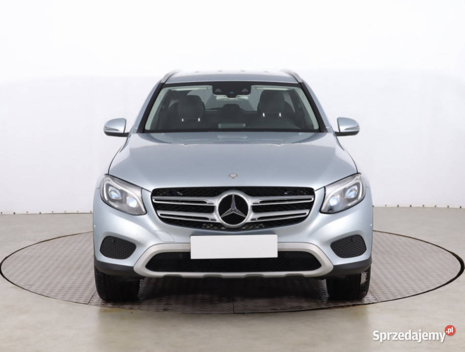 Mercedes GLC GLC 350 e 4MATIC Piaseczno