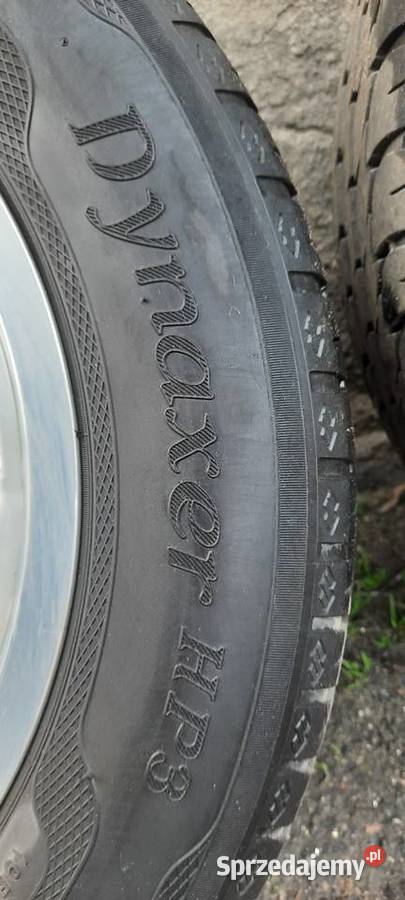 Felgi Audi OEM 5x112 z oponami