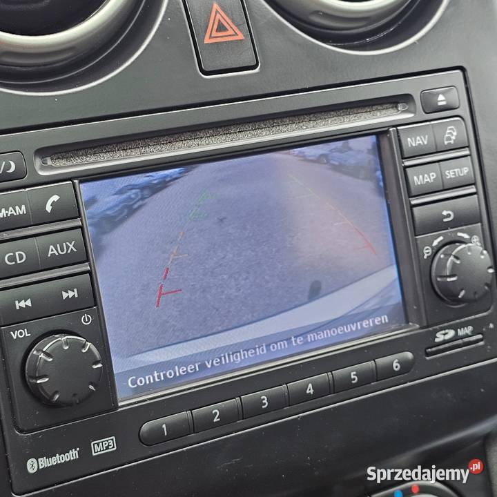 Nissan Qashqai Benzyna panorama klimatronik łódzkie Kutno