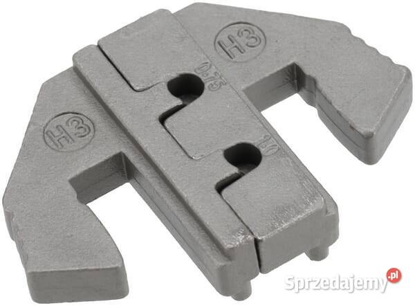 Matryca do zaciskania końcówek kablowych