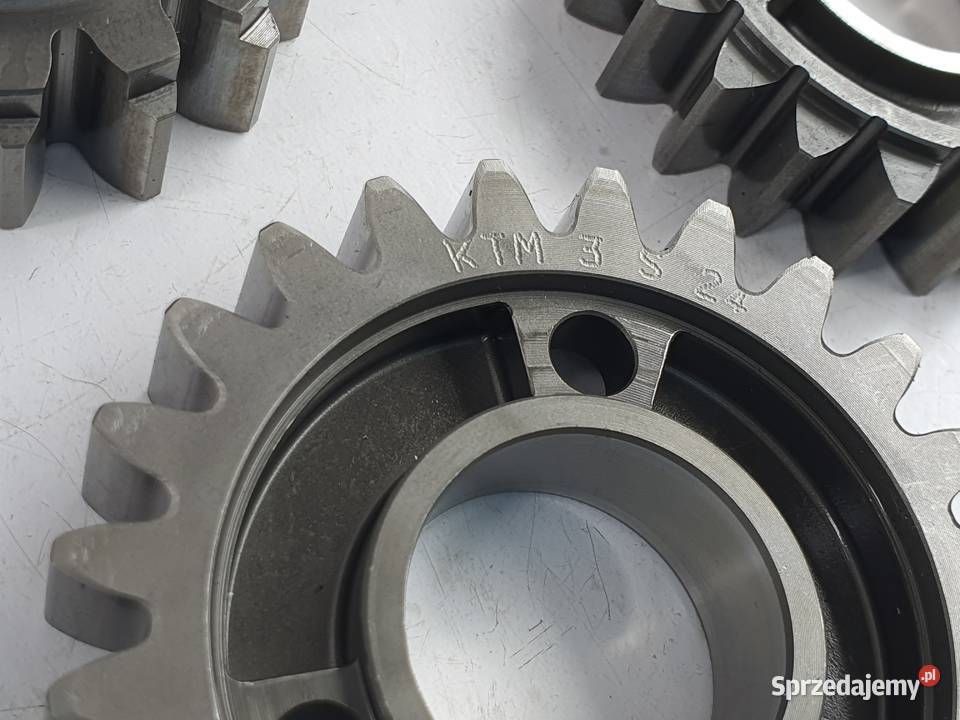 Tryb Zebatka Skrzyni Kolo Zebate Ktm Sx 250300 Łódź