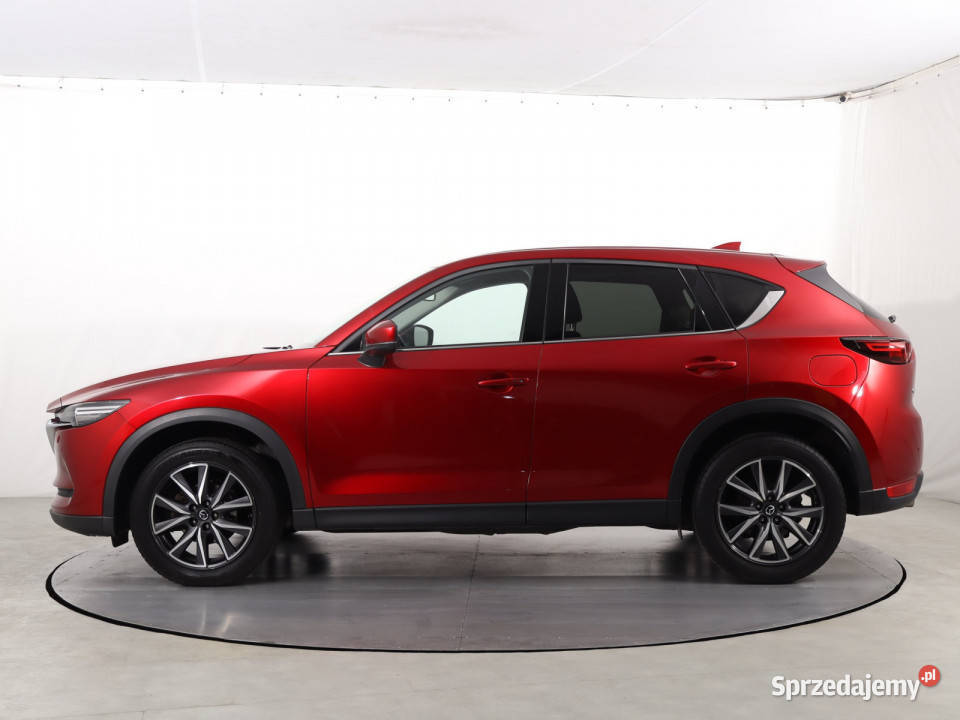 Mazda CX5 25 SkyactivG światła LED Katowice