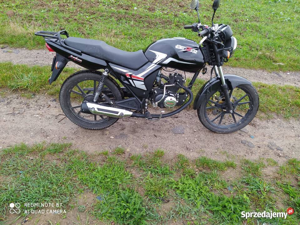 Motorower Benzer Aston 50 Wilczyce sprzedam