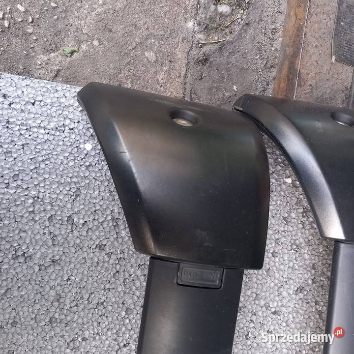 Bagażnik dachowy belki oryginalny RENAULT SCENIC Sosnowiec