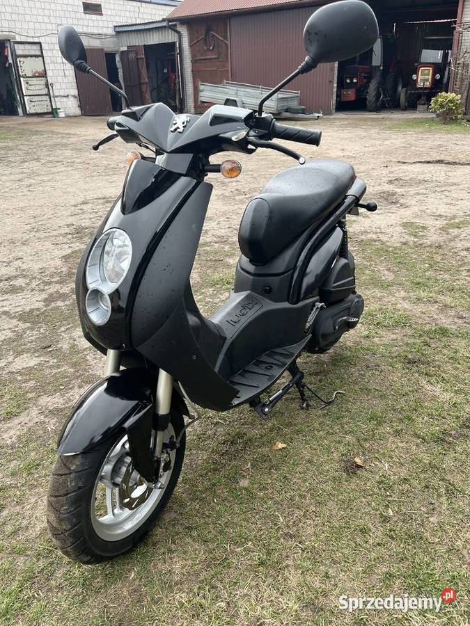 Skuter Peugeot ludix 50 2T Zwoleń